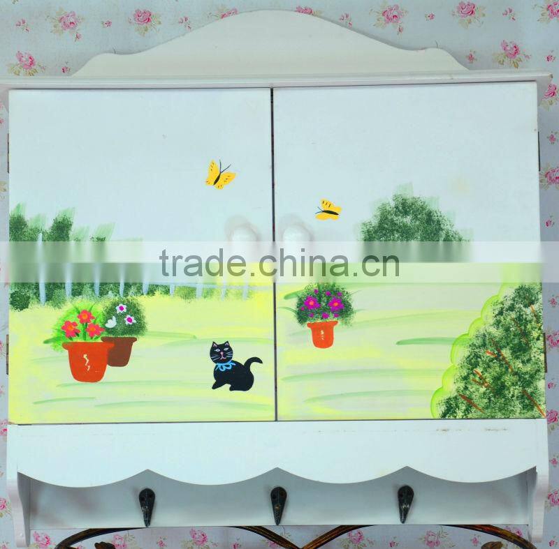 Electric meter decorative box