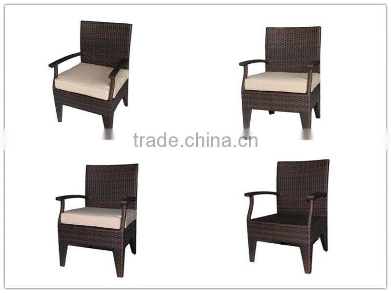 China Design Aluminum Chairs