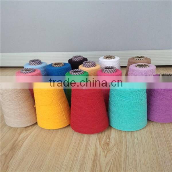 T75/R25 ring spun yarn 50s polyester/rayon yarn