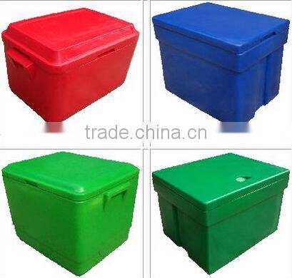 rotational OEM storage box /plastic cases,rotomolded container,rotational storage box