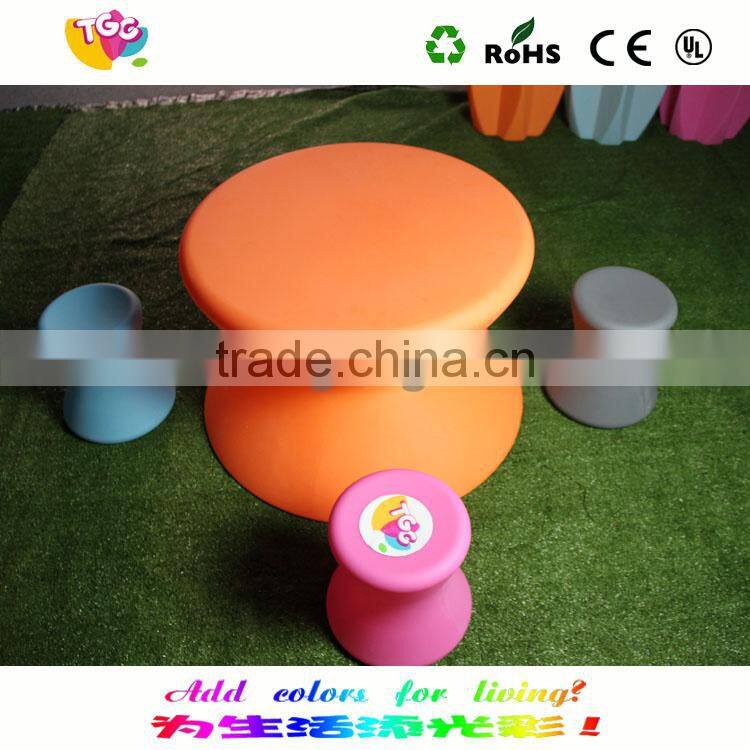 PE material colorful lovely kids bedroom furniture, kids bedroom furniture sets cheap, kids furniture wholesale