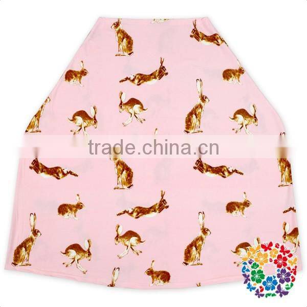 Elastic Baby Car Seat Cover Stripe Nursing Cover OEM Service Shopping Cart Cover