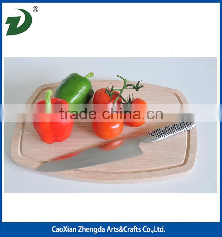 Beech Wood Cutting Board