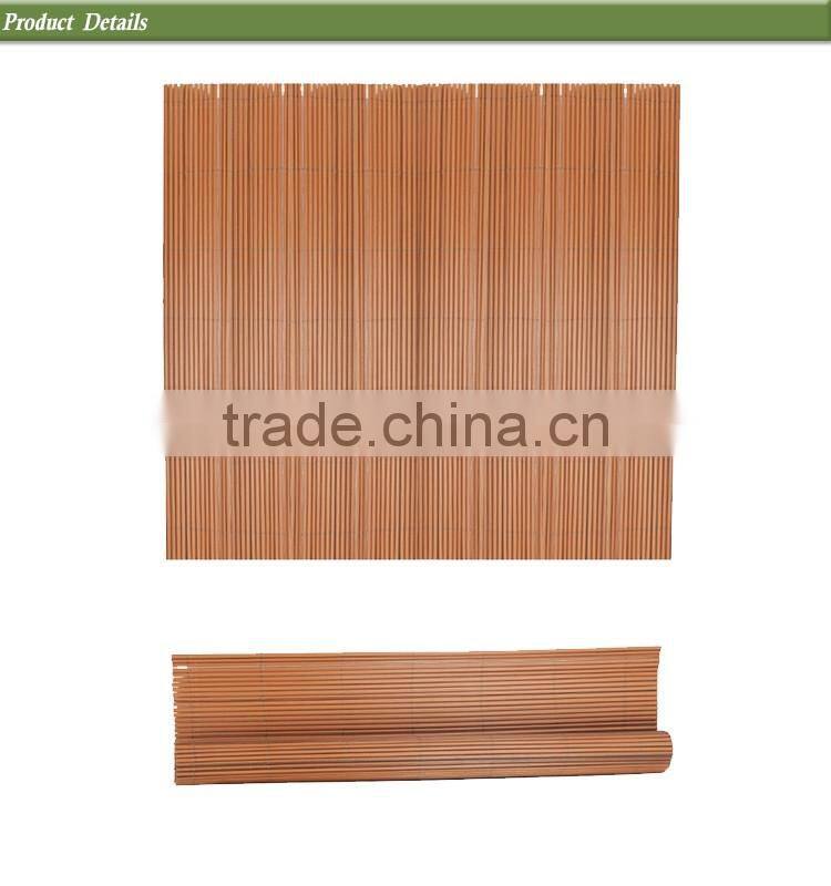 Decorative Garden Plastic Fence from Greenship/10 years lifetime/UV protection/ eco-friendly