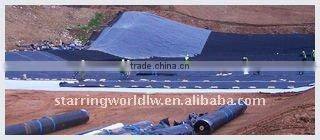 500g/m2 Filament Spunbond Nonwoven Geotextile Material