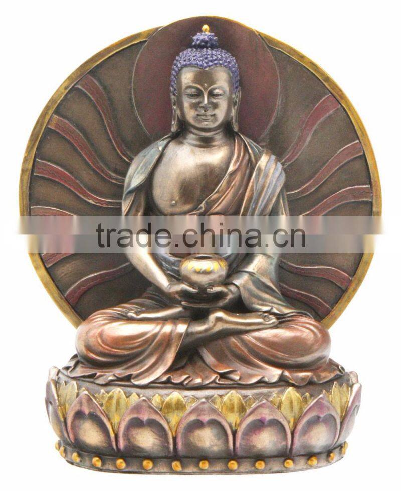 founisseur des statues en bronze religieuse