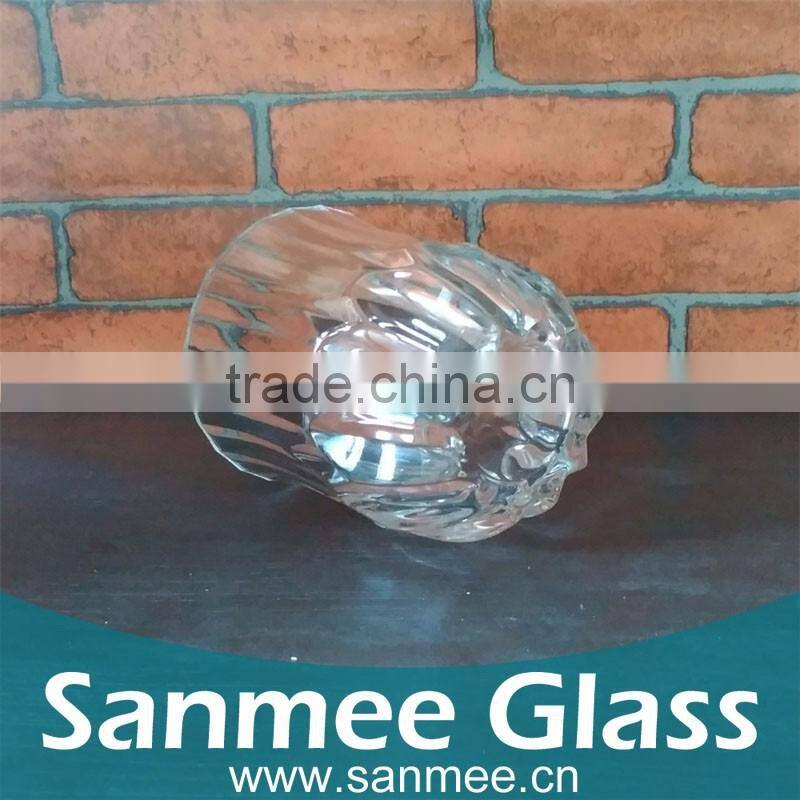 Large Diameter Drink Glass Water Glass
