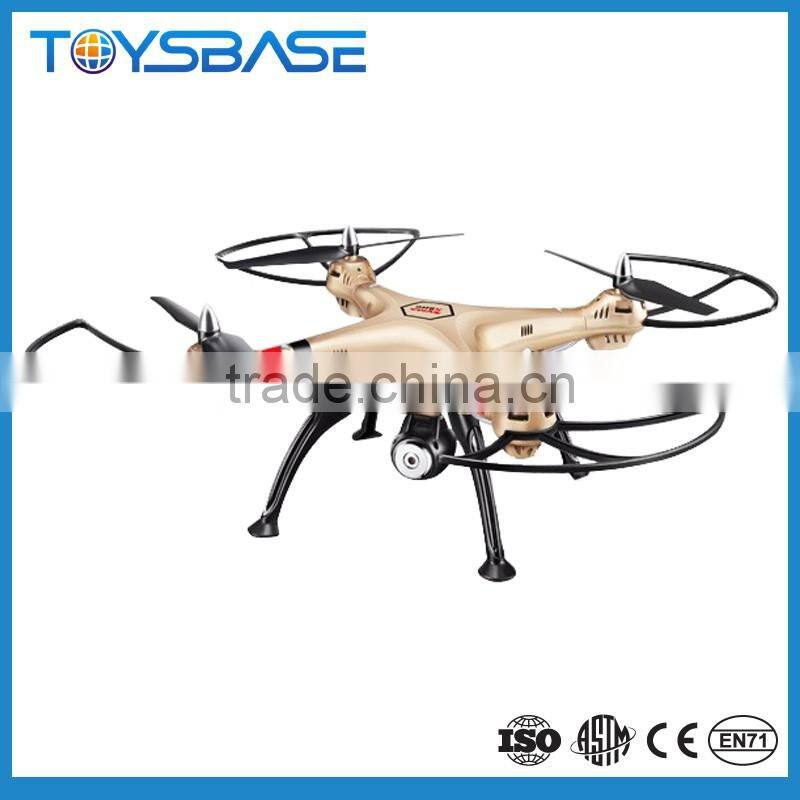 2.4Ghz Altitude Hold Headless Mode Radio Control Quadcopter Drone with HD Camera Professional Dron Quadrocopter Syma