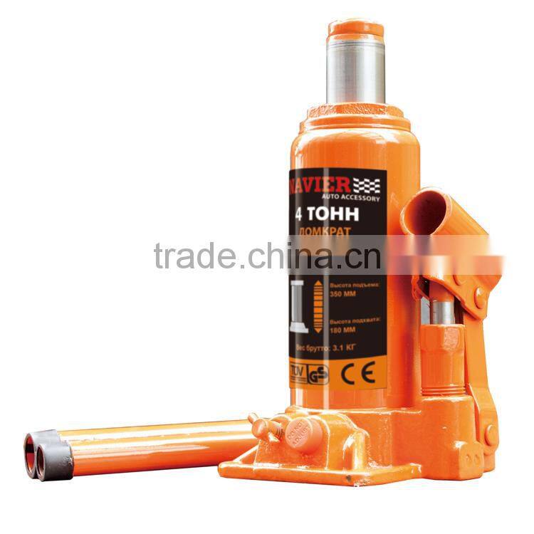 4T hydraulic bottle jack car jack BMC packing