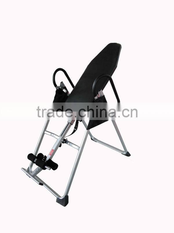 2014 foldable improve blood circulation inversion table
