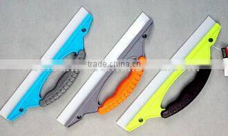 0 risk silicone water blade squeegee,9years factory silicone scraper car dryer,3in 1 silicone squeegee kit,