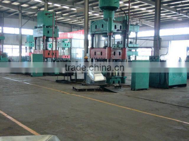 Steel Shelf folded Platform Hand Truck PH100