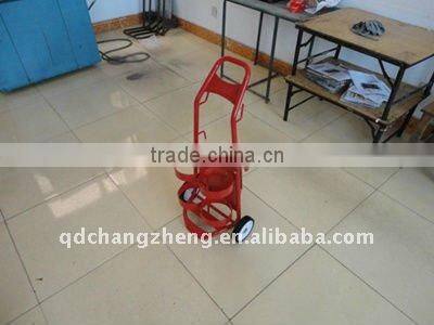 high quality gas cylinder trolley