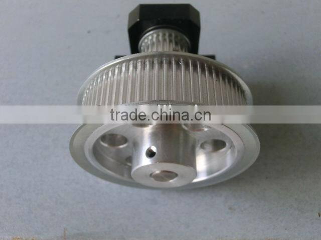 24 48 72 tooth motor pulleys gears