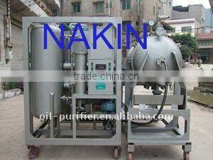 JZC-Uesd Engine Oil Pyrolysis Equipment