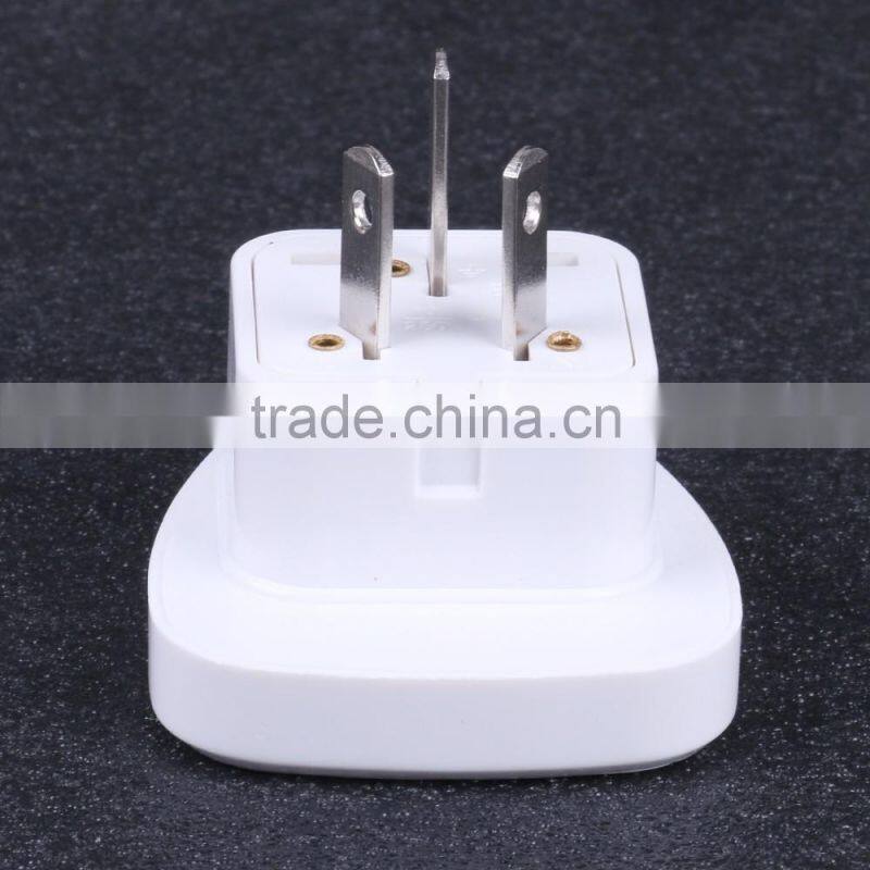 New products best price plug adaptor Embedded 10A 250V AC socket EU style with protective door