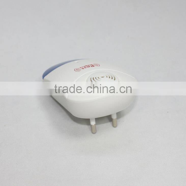 Ultrasonic electronic insect repellent