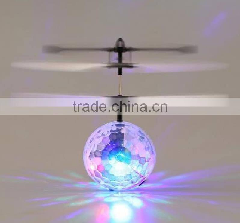 7 colour Flying Ball