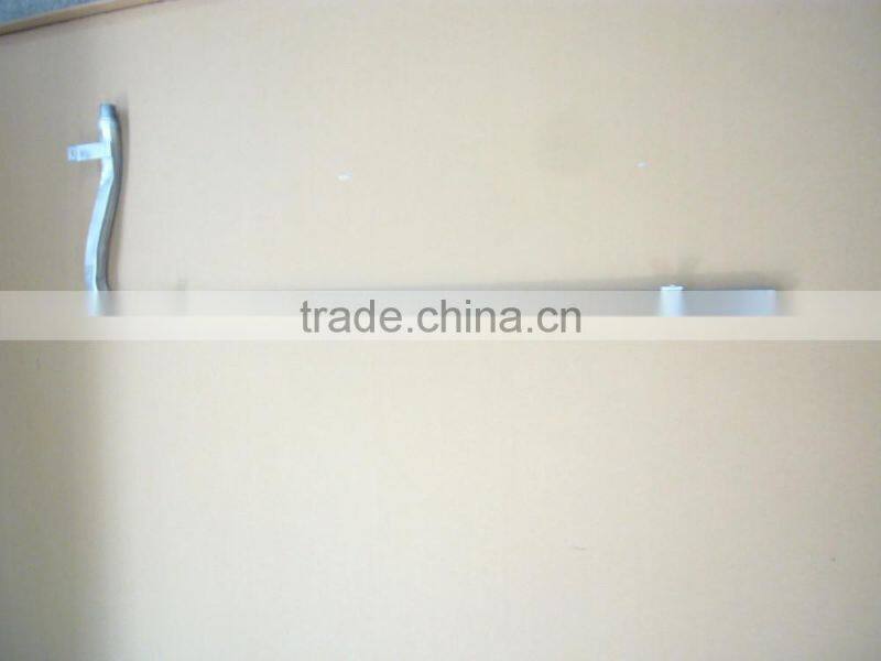 BBQ gas pipe burner