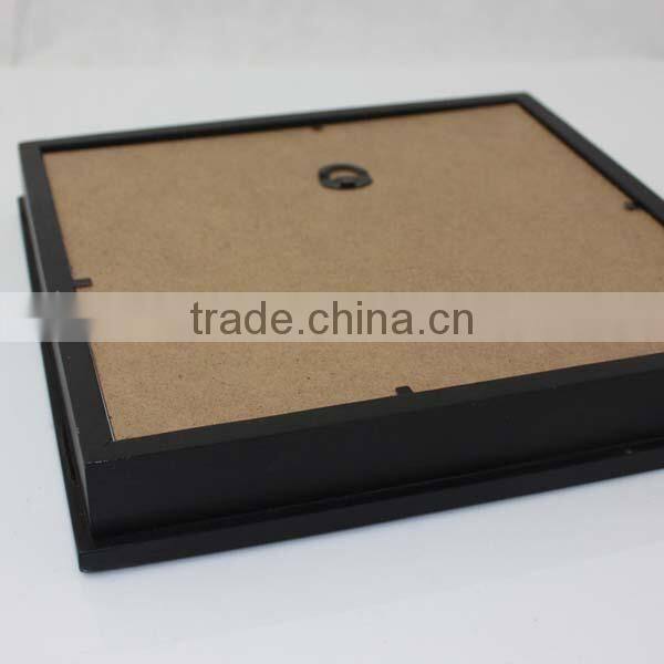 2015 New and popular wooden picture frame for kids,wooden toy photo frame for children,photo picture frame for baby W09A020