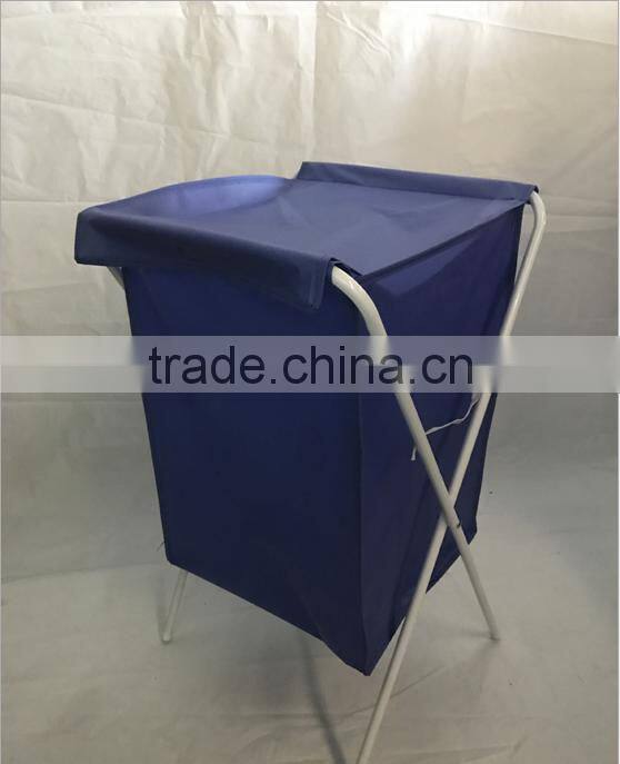 Peva Home and hotel usage laundry sorter /fashionable basket for laundry