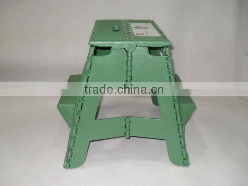 plastic Folding step Stool
