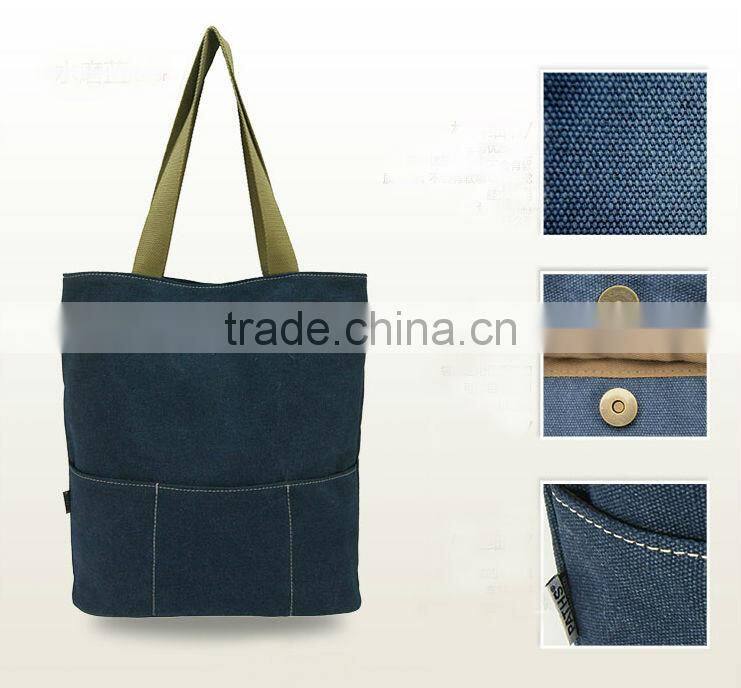 Large Cheap Denim Handbag Ladies