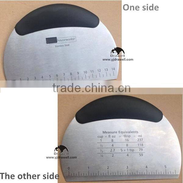 PC-6551 Baking Stainless Steel dough knife