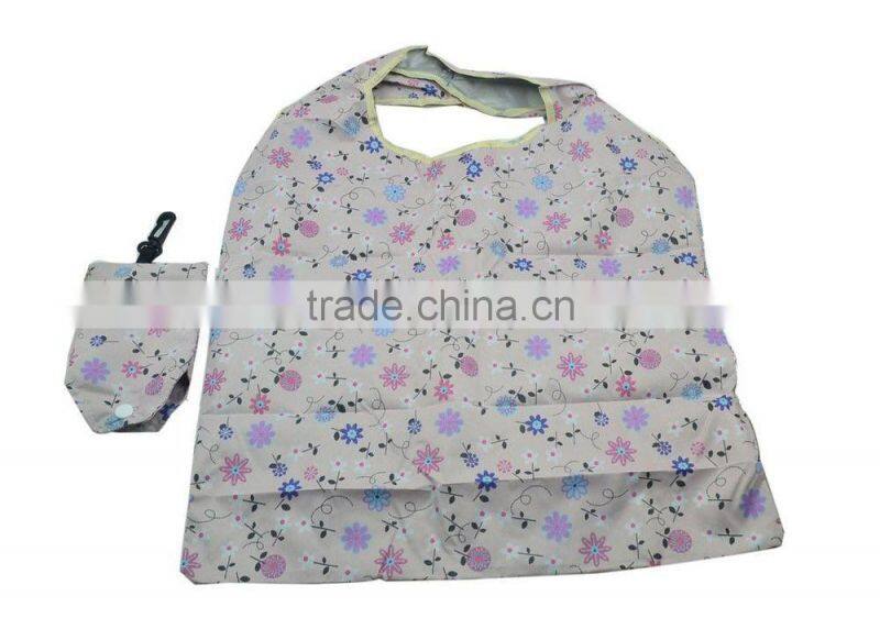 Foldable Grocery Eco Friendly Reusable Recycle Gift Tote Bag