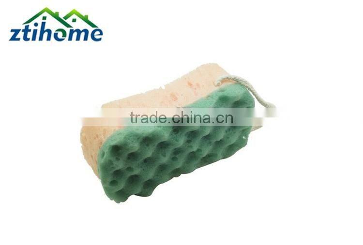 Heavy Duty Scrunge Scrub Sponge
