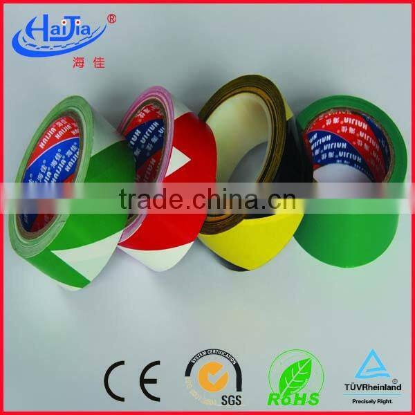 Self adhesive antislip floor marking tape
