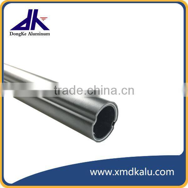 Customized Aluminum Telescopic round pole for your swimming pool cleaning