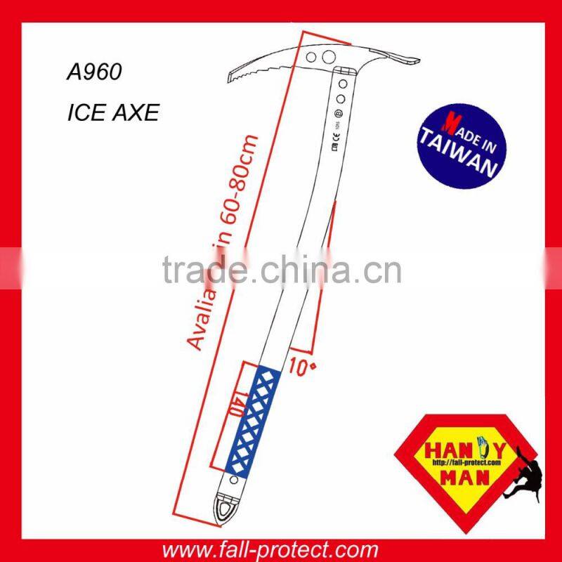 Steel Aluminum Technical Ice Climbing tools Ice Axes