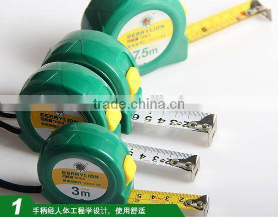 Berrylion Best Quality Measuring Tapes 7.5m Professional Measuring Tapes