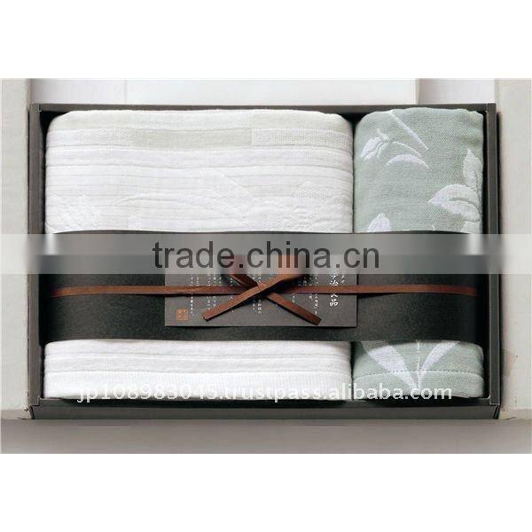 Imabari Towel set made in Japan Kitchen Towel for Wholesalers