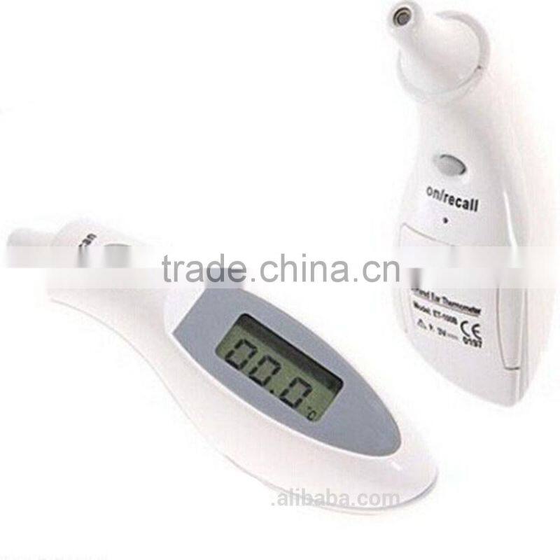 Portable Digital Infrared Ear IR Body Temperature Thermometer uman body infrared thermometel body thermometer ht-f03b