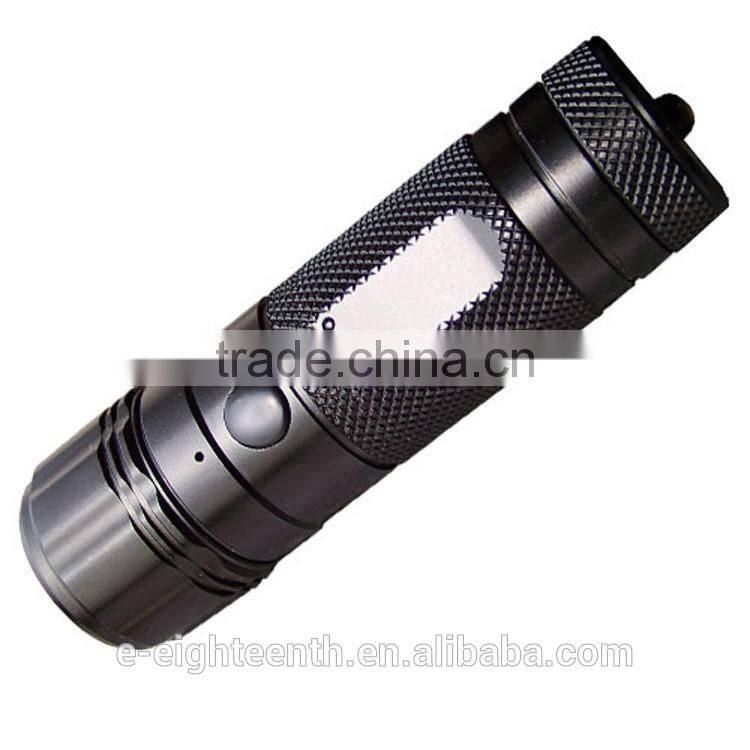 2016 new Campark HD Waterproof Sports DVR Helmet Action Shotgun Hunting Rifle Camera