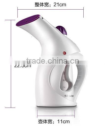 hand held clothes garment steamer