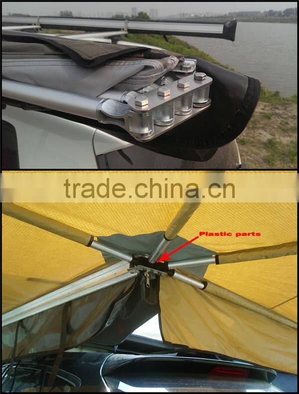 4x4 Car offroad camping outdoor foxwing awnings from China manufacture