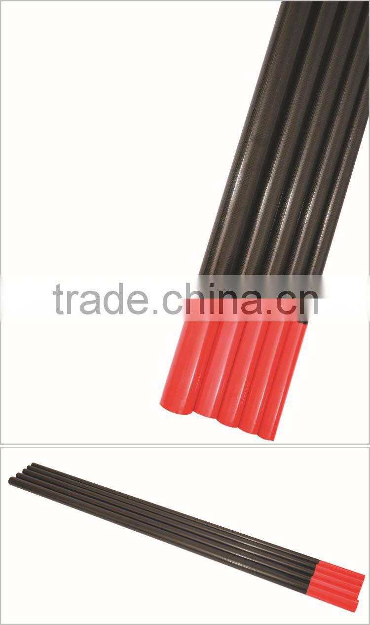 5-Section Pure Carbon Fiber Telescopic Pole