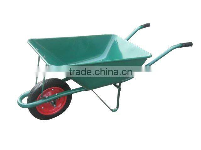 Wheelbarrows WB2500 for Asian,Africa market wheel barrow