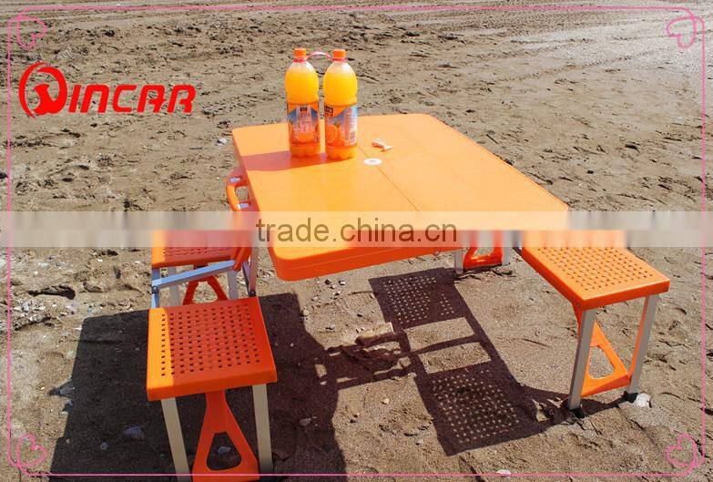 Cheap Picnic Tables With ABS Material