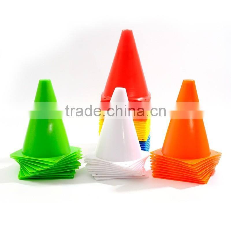 soccer training equipment 7" practice cones
