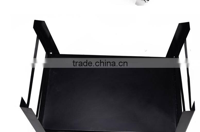 HOT wholesale portable stainess steel metal small outdoor bbq grill barbecue Charcoal Grill