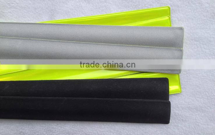 Reflective Snap Bracelet