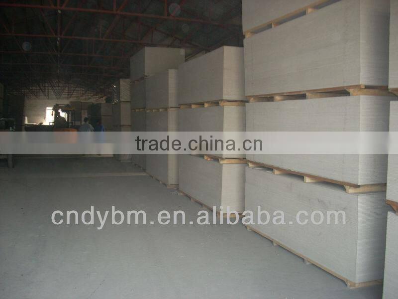 magnesium oxide board price( factory price)