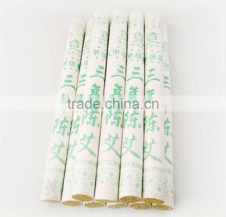 Pure Moxa Rolls for Moxibustion