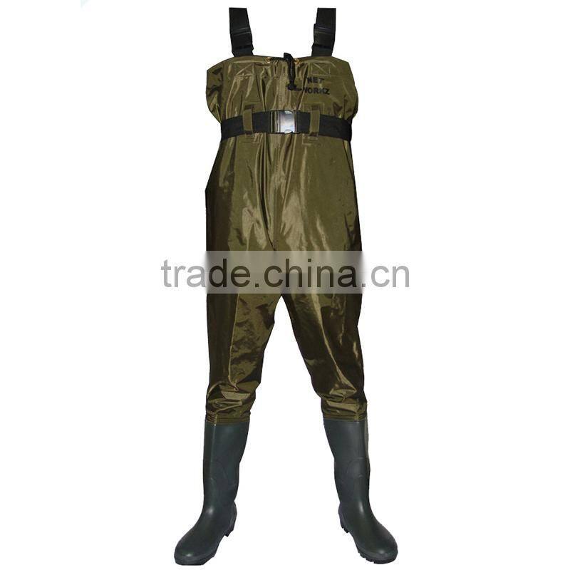 2015 New Style Nylon Chest Wader With Low Price