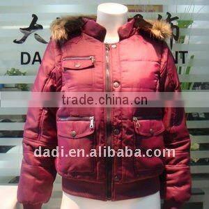 Stylish Winter Picture OF Jackets For Women 2014