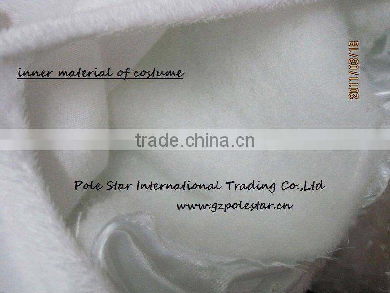 cartoon red hat squirrel mascot costume Leisure style squirrel costumes